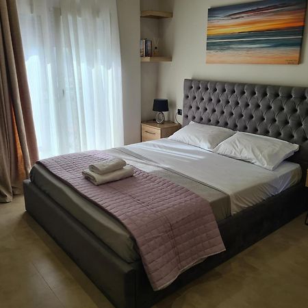 Apartamento Fay'S Luxury Loft Volos Exterior foto