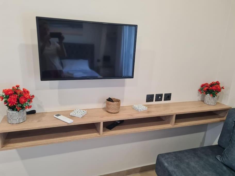 Apartamento Fay'S Luxury Loft Volos Exterior foto