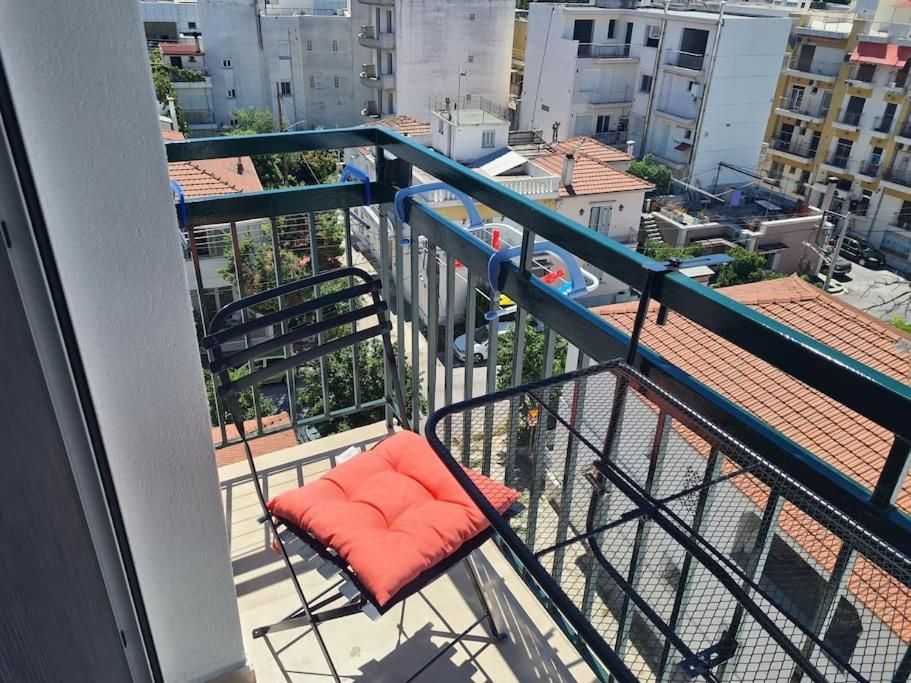 Apartamento Fay'S Luxury Loft Volos Exterior foto