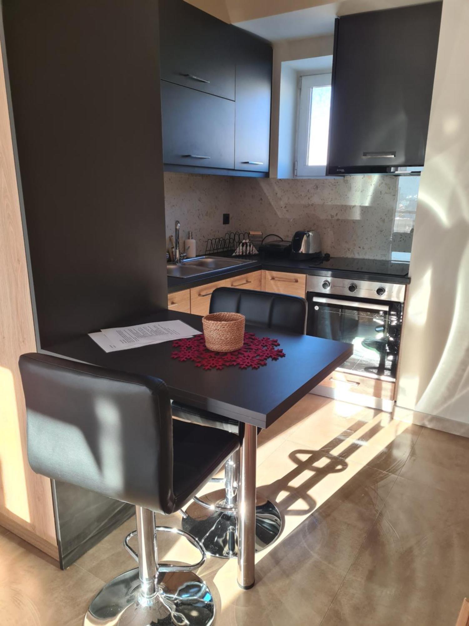 Apartamento Fay'S Luxury Loft Volos Exterior foto