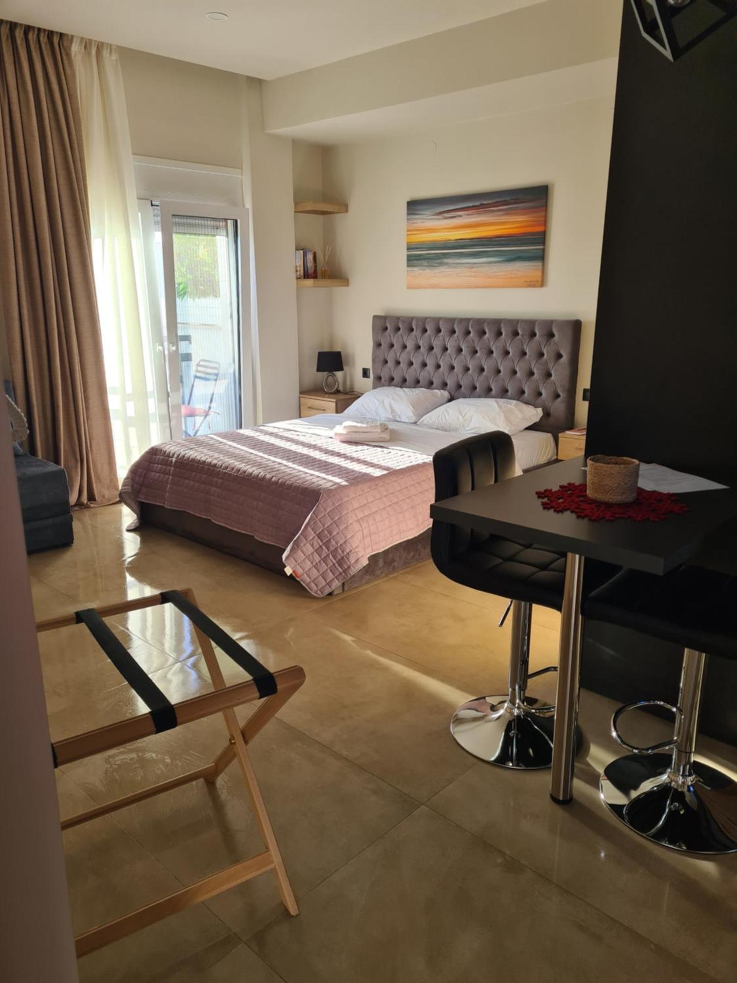 Apartamento Fay'S Luxury Loft Volos Exterior foto