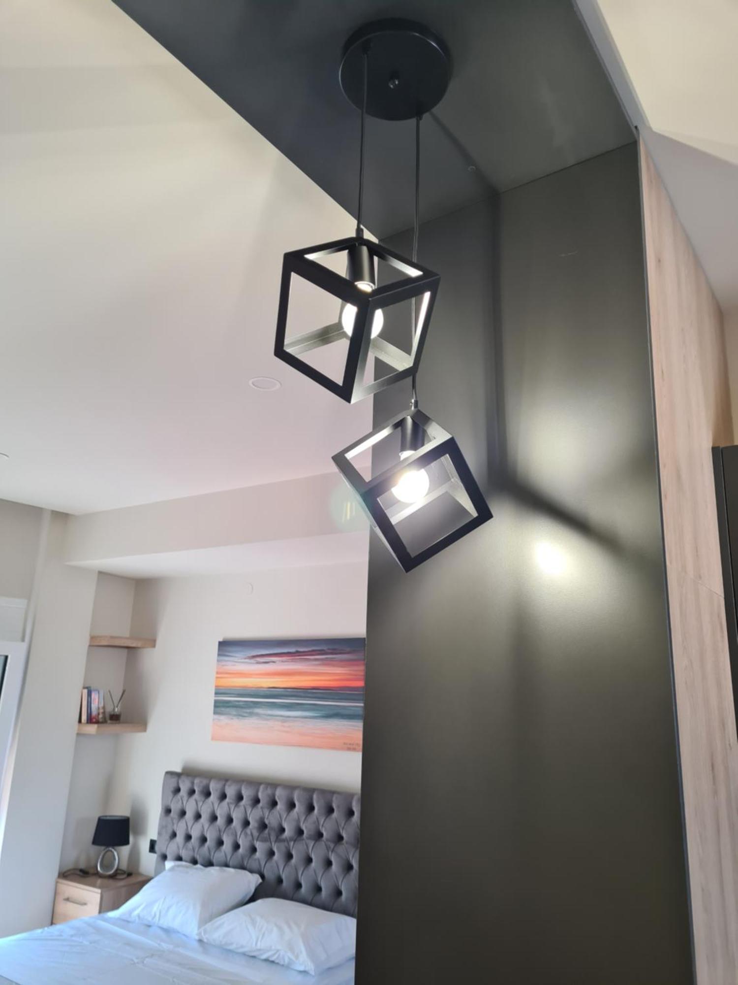 Apartamento Fay'S Luxury Loft Volos Exterior foto