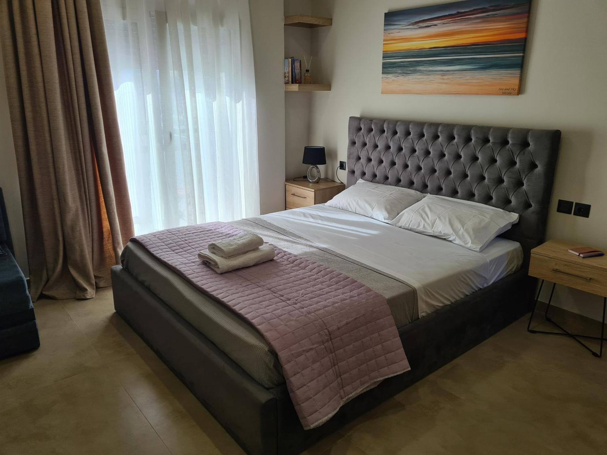 Apartamento Fay'S Luxury Loft Volos Exterior foto