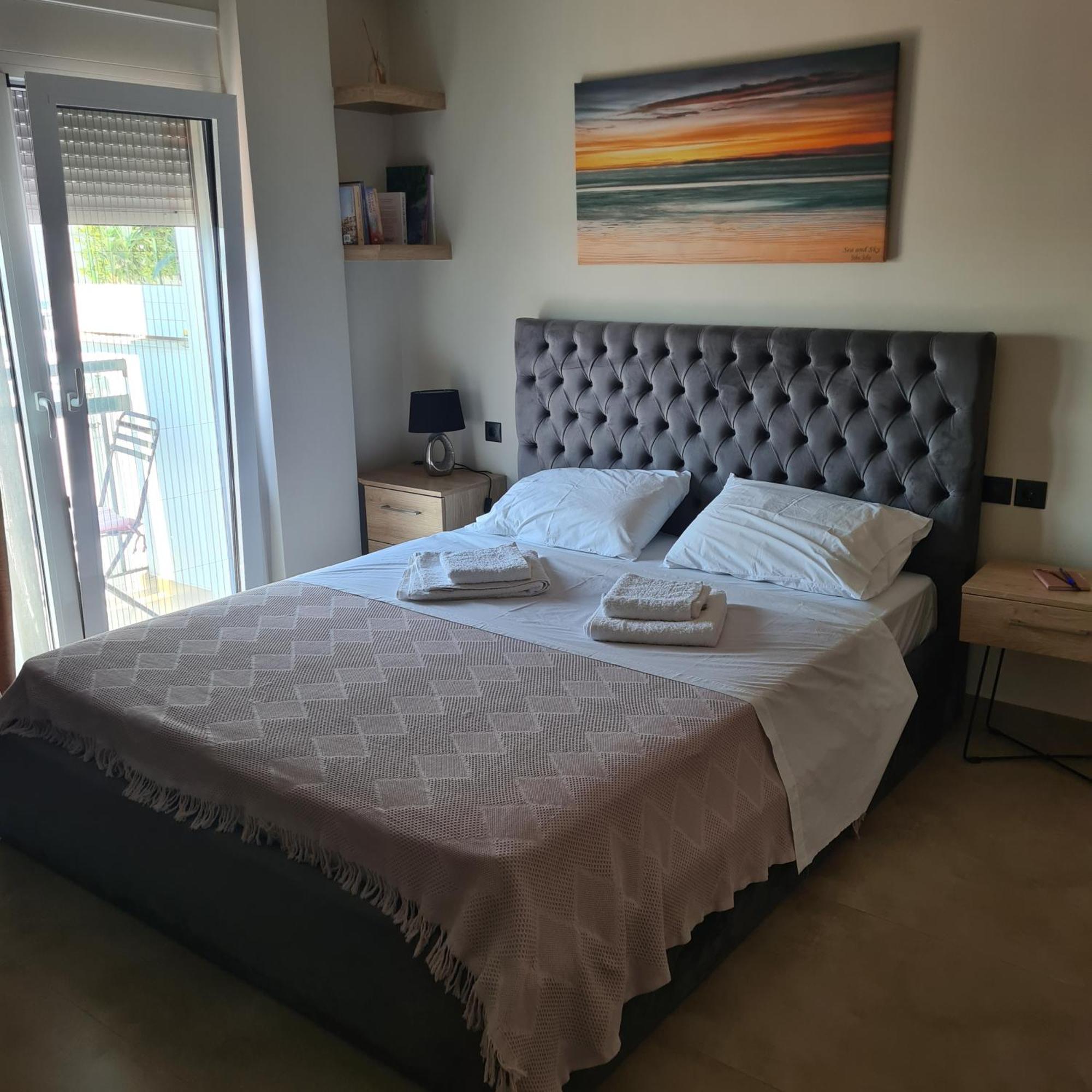 Apartamento Fay'S Luxury Loft Volos Exterior foto
