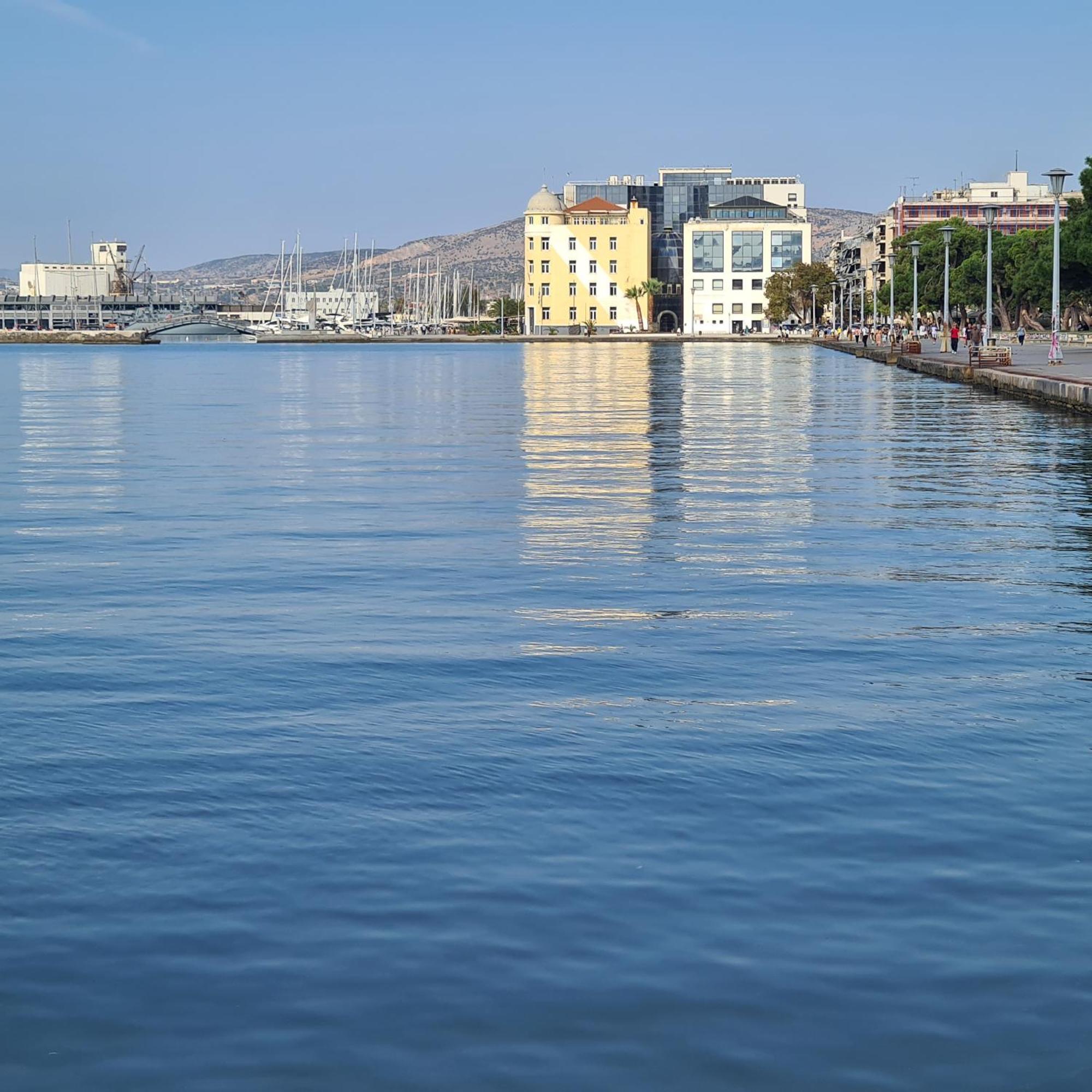 Apartamento Fay'S Luxury Loft Volos Exterior foto